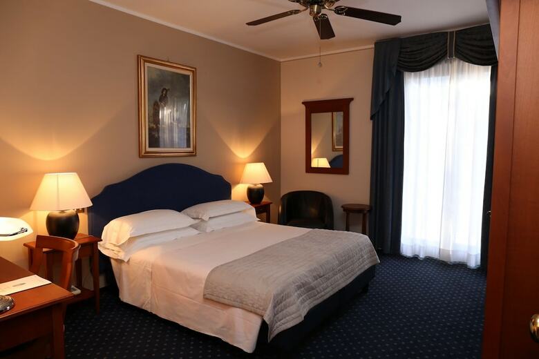 Hotel Villa San Carlo
