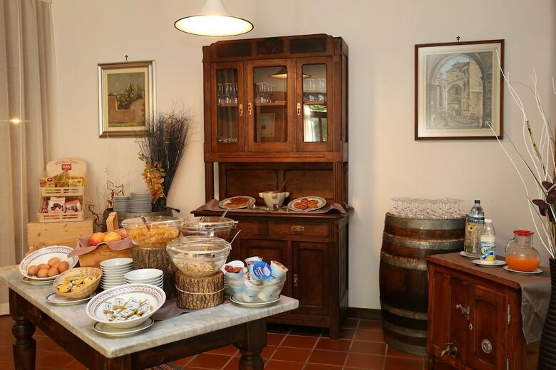 Hotel Villa San Carlo