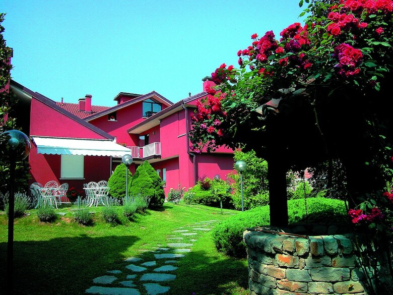 Hotel Villa San Carlo