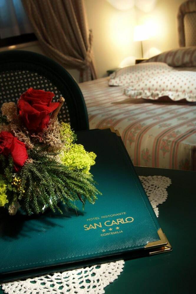 Hotel Villa San Carlo