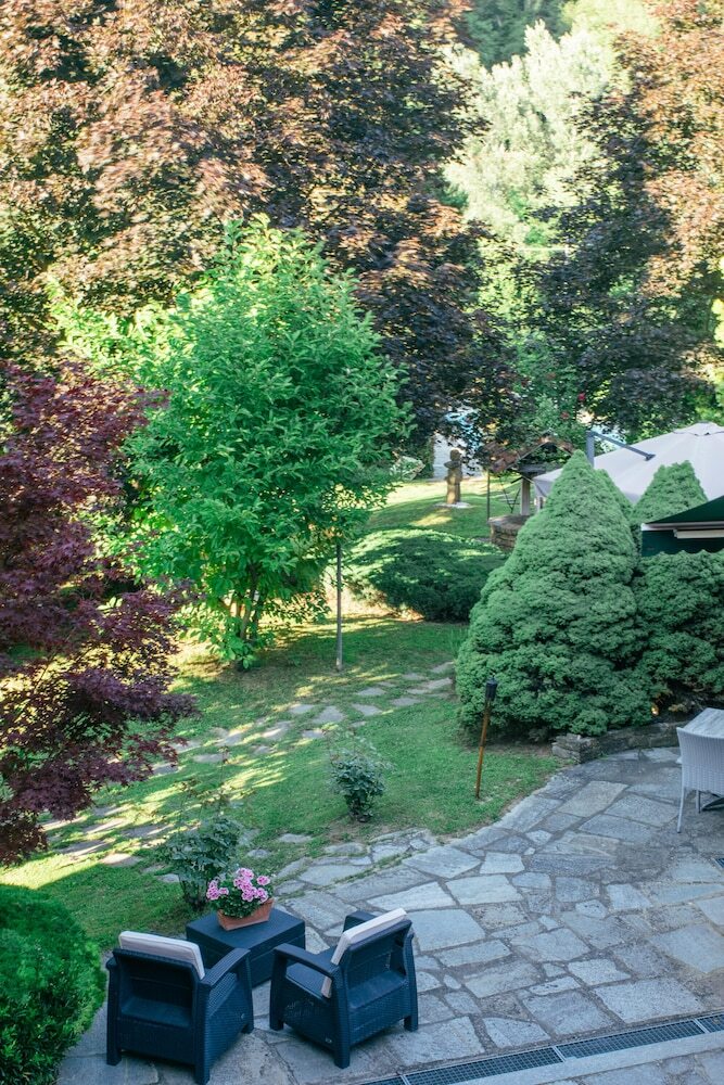 Hotel Villa San Carlo