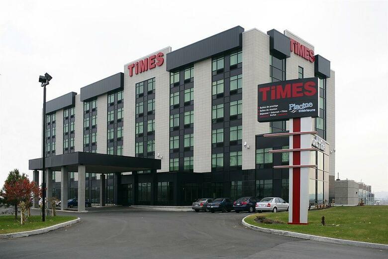 Grand Times Hotel