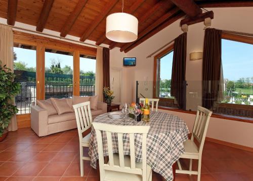 Apartamento Residence Borgo Mondragon
