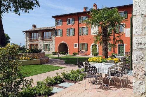 Apartamento Residence Borgo Mondragon