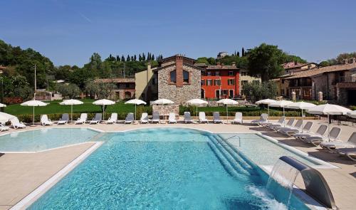 Apartamento Residence Borgo Mondragon
