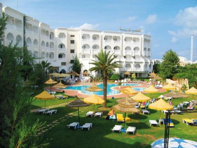 Hotel Houria Palace