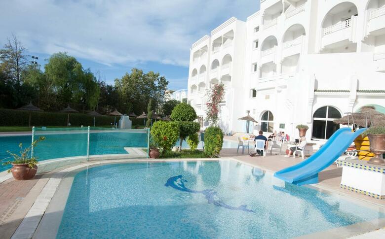 Hotel Houria Palace