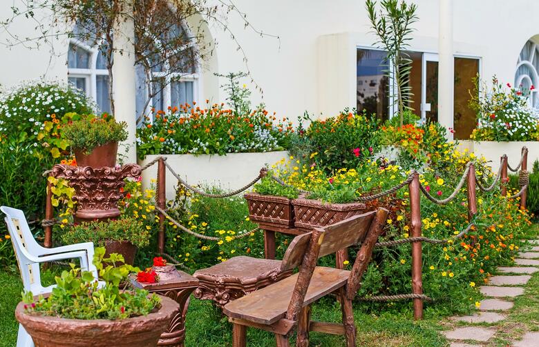 Hotel Houria Palace