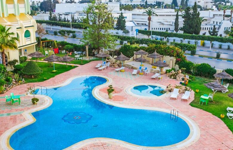 Hotel Houria Palace