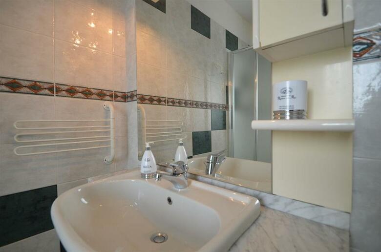Aparthotel Residenza Delle Alpi
