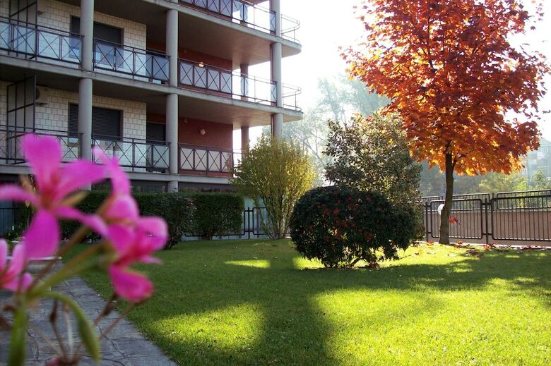 Aparthotel Residenza Delle Alpi