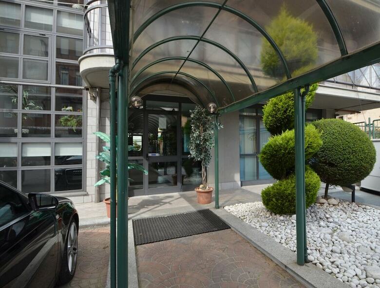 Aparthotel Residenza Delle Alpi
