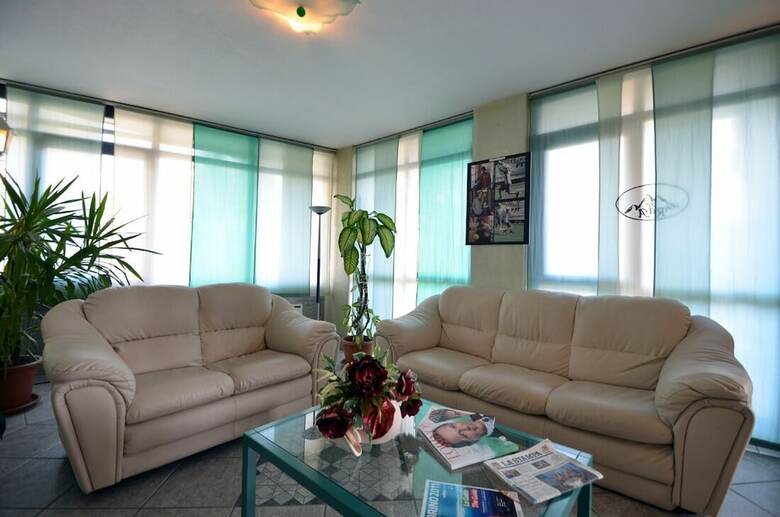 Aparthotel Residenza Delle Alpi