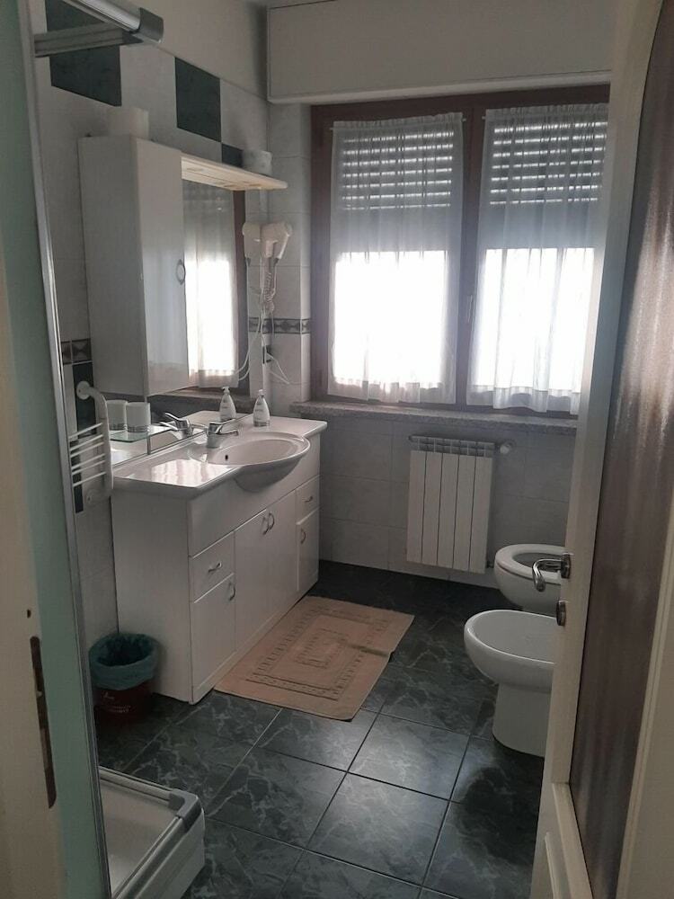 Aparthotel Residenza Delle Alpi
