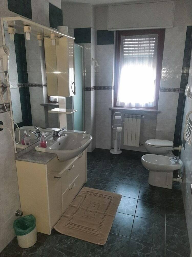 Aparthotel Residenza Delle Alpi