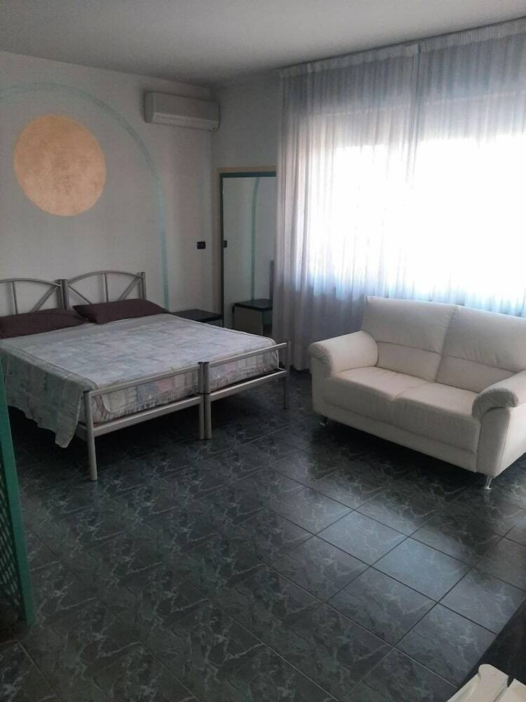 Aparthotel Residenza Delle Alpi