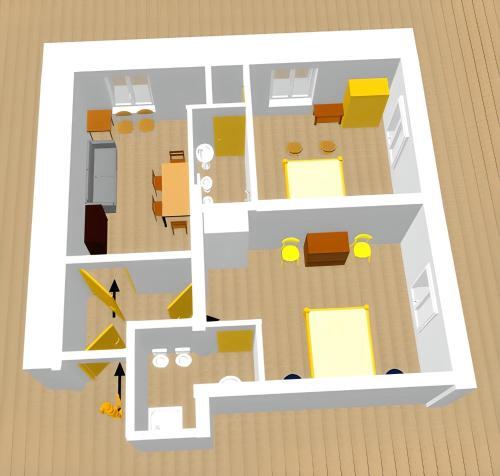 Bed & Breakfast Residenza Ca' Laripa
