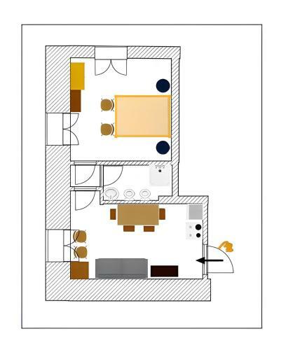 Bed & Breakfast Residenza Ca' Laripa