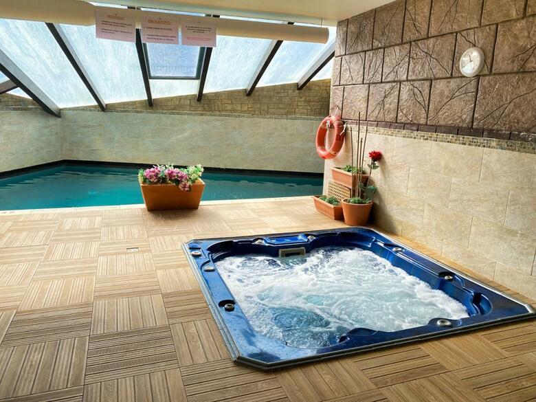 Apartamentos Spa Casco Historico De Isla