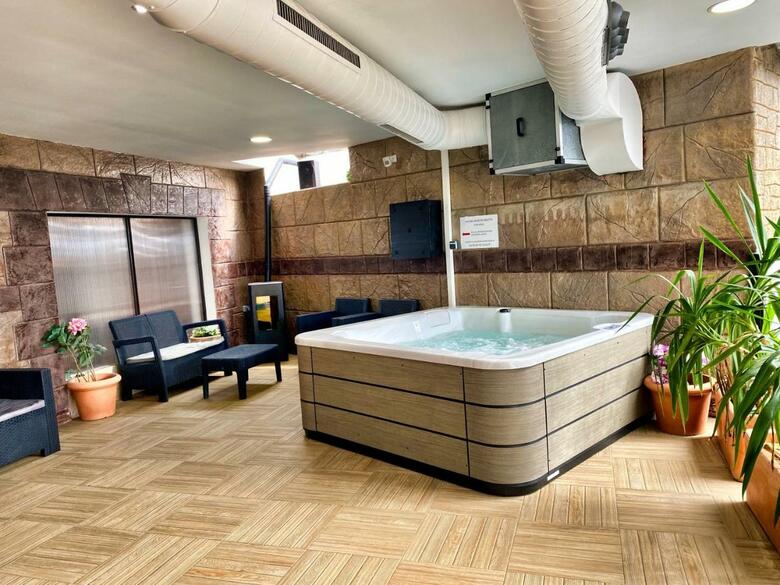 Apartamentos Spa Casco Historico De Isla