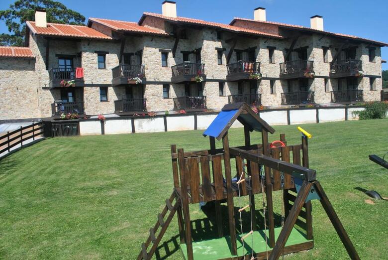 Apartamentos Spa Casco Historico De Isla