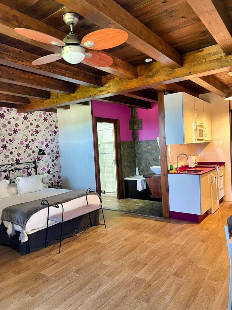 Apartamentos Spa Casco Historico De Isla