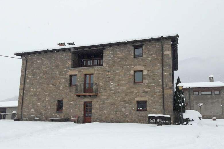 Agroturismo Mas El Ferr�s
