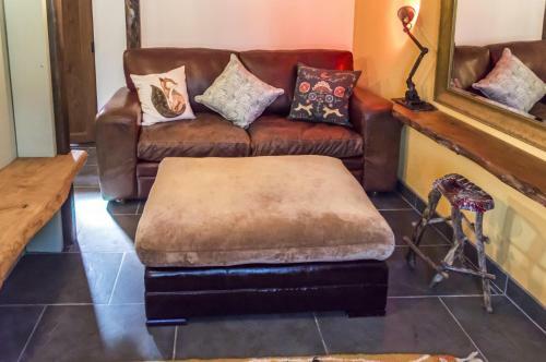 Fern Cottage - Luxurious 1 Bedroom - Blossom Farm