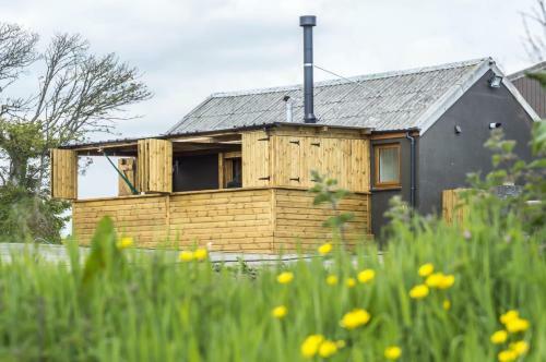 Fern Cottage - Luxurious 1 Bedroom - Blossom Farm