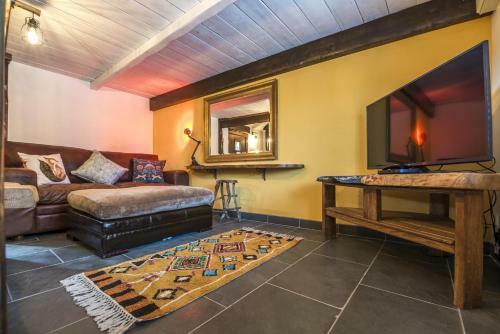Fern Cottage - Luxurious 1 Bedroom - Blossom Farm