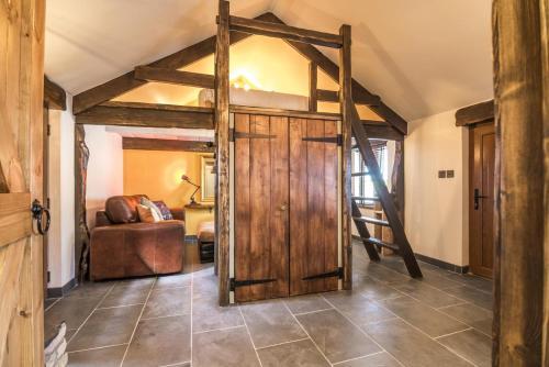 Fern Cottage - Luxurious 1 Bedroom - Blossom Farm