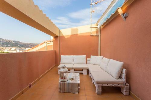 Apartamento Atico Bahia