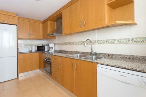 Apartamento Atico La Caleta