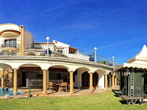 Villa St Anthony