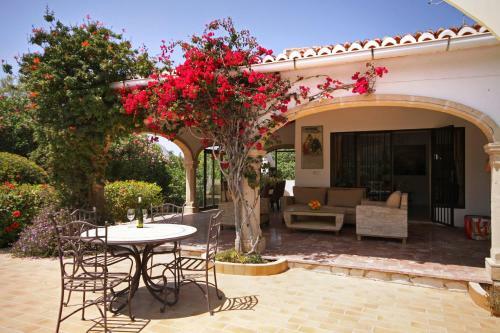 Villa El Tesorito Javea