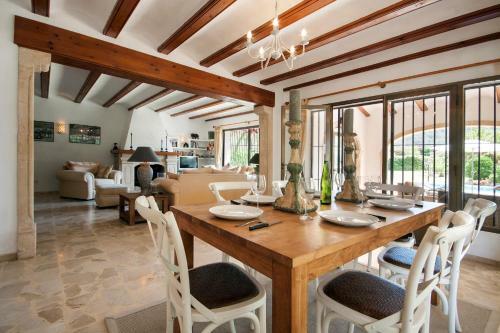 Villa El Tesorito Javea