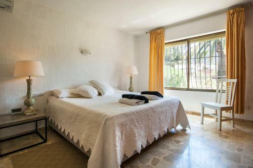 Villa El Tesorito Javea