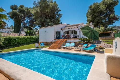 Villa Casa Jazmin