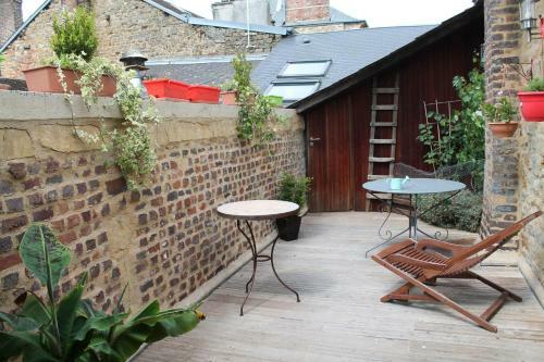 Bed & Breakfast C�t� Chambres