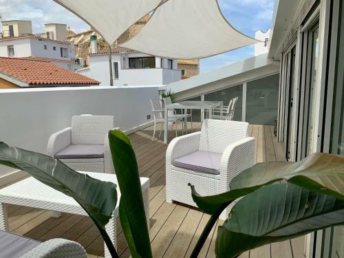 D�plex Can Quim, Apartament Boutique