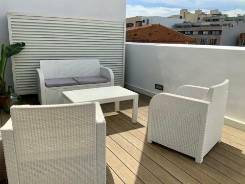 D�plex Can Quim, Apartament Boutique
