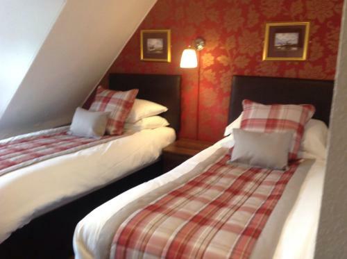 Hostal Royston Guest House Inverness
