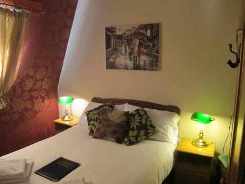 Hostal Royston Guest House Inverness