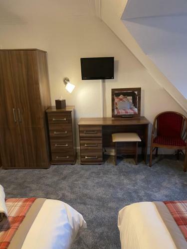 Hostal Royston Guest House Inverness