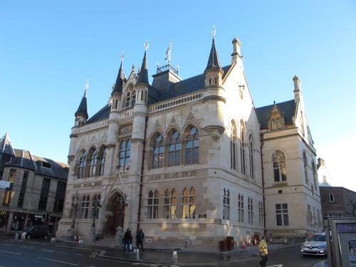 Hostal Royston Guest House Inverness