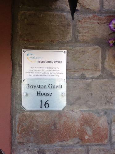 Hostal Royston Guest House Inverness