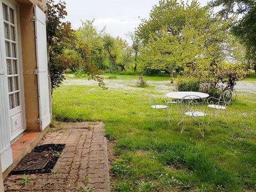 G�te De La Ferme Florale Ponoie