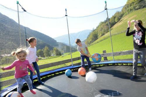 Bed & Breakfast Pension Talblick