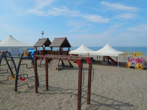 Apartamento Residence Stabilimento Roma