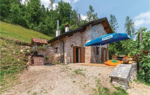 Stunning Home In Lamon W/ Wifi And 2 Bedrooms